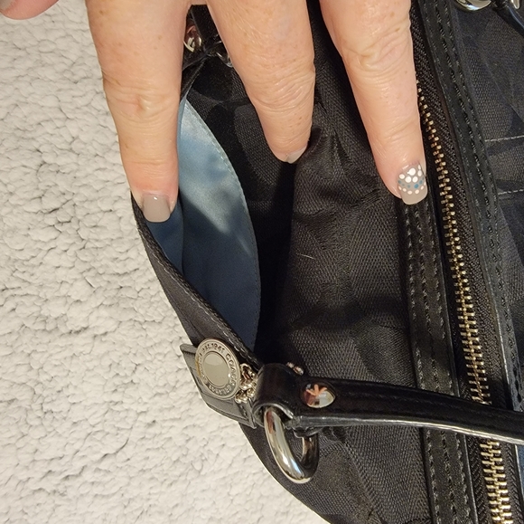 Coach purse - Picture 12 of 13